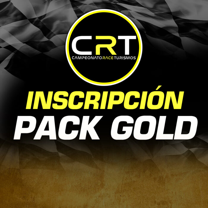 Temporada Completa 2026 PAQUETE GOLD